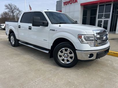 Used 2014 Ford F150 XLT w/ Equipment Group 302A Luxury
