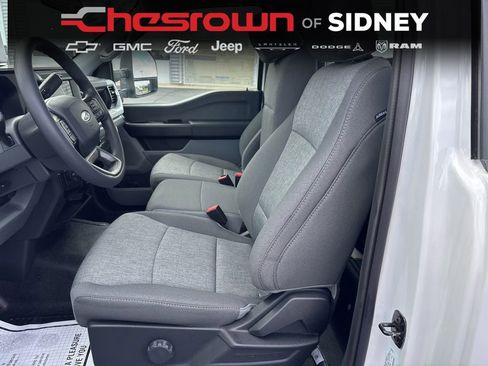 Used 2025 Ford F350 XL w/ XL Chrome Package AWD/4WD image 24