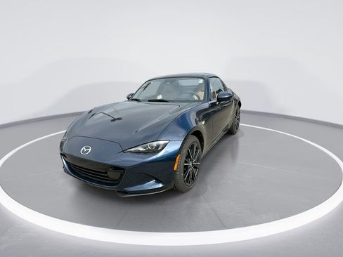New 2025 MAZDA MX-5 Miata RF Grand Touring image 4