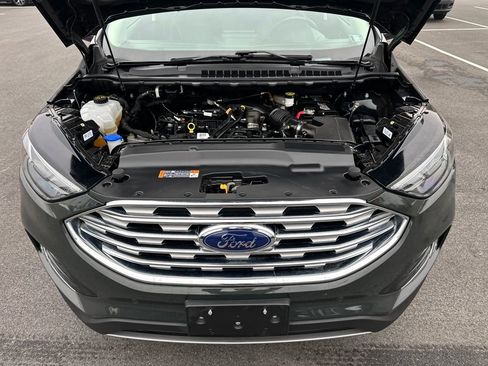 Used 2023 Ford Edge Titanium AWD/4WD image 10