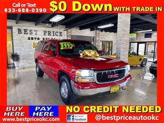 Used 2002 GMC Yukon XL SLT image 1