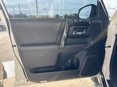 Used 2021 Toyota 4Runner Nightshade AWD/4WD image 10