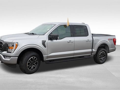 Certified 2023 Ford F150 XLT w/ Equipment Group 302A High AWD/4WD image 10
