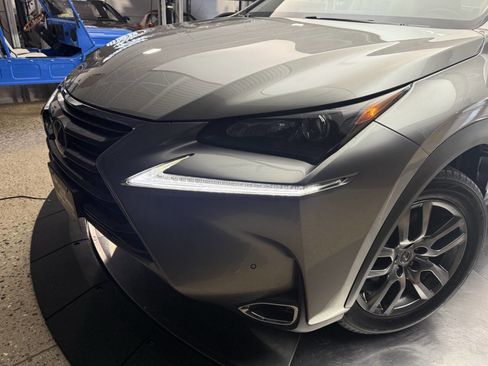 Used 2015 Lexus NX 200t AWD image 31