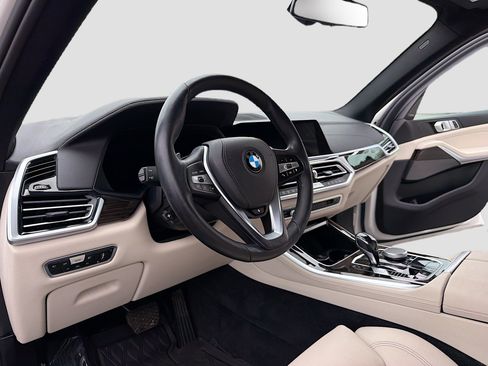 Used 2021 BMW X5 xDrive40i w/ Premium Package AWD/4WD image 4