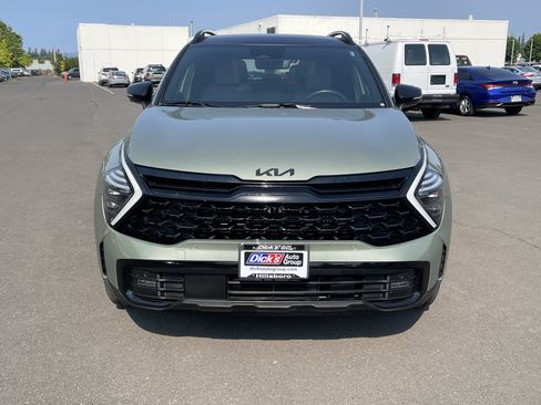 Used 2025 Kia Sportage X-Line Prestige AWD/4WD image 8