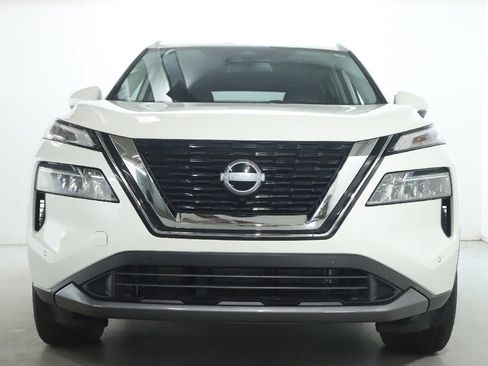 Certified 2023 Nissan Rogue SL w/ SL Premium Package AWD/4WD image 6