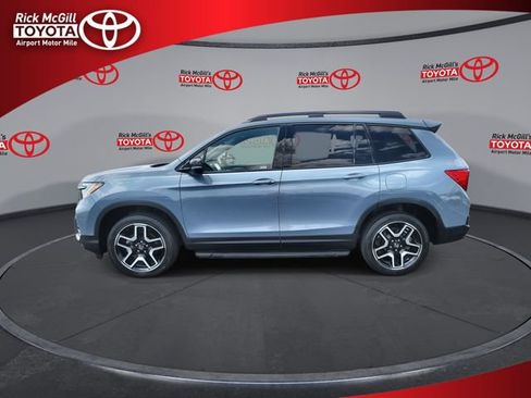 Used 2022 Honda Passport Elite image 5