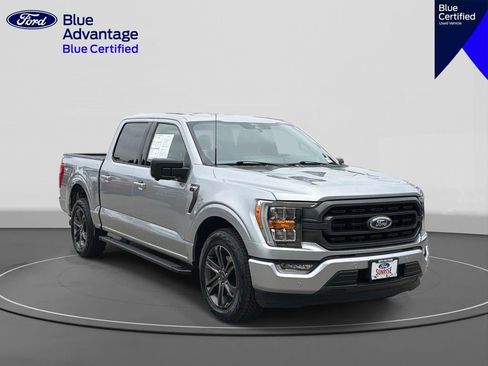Certified 2022 Ford F150 XLT w/ Equipment Group 302A High RWD image 4