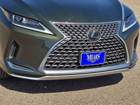 Used 2021 Lexus RX 350 FWD w/ Premium Package image 9