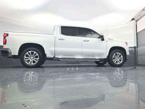 Used 2024 Chevrolet Silverado 1500 LTZ w/ LTZ Premium Package image 22