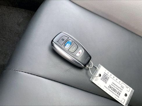 Certified 2025 Subaru Forester Sport image 14