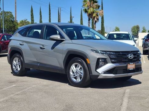 New 2026 Hyundai Tucson SE FWD image 34
