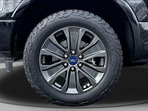 Used 2018 Ford F150 Lariat w/ Equipment Group 502A Luxury image 35