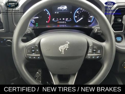 Certified 2023 Ford Bronco Sport Big Bend AWD/4WD image 25