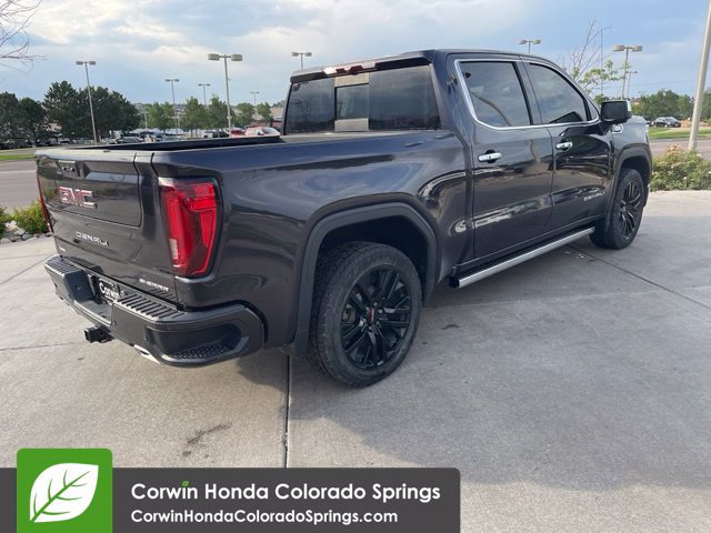 Used 2022 GMC Sierra 1500 Denali AWD/4WD image 10