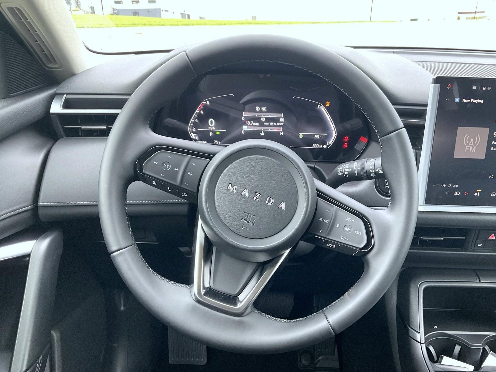 New 2026 MAZDA CX-5 Select AWD/4WD image 14