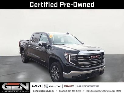 Used 2025 GMC Sierra 1500 SLT