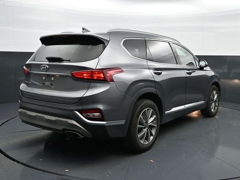 Used 2019 Hyundai Santa Fe SEL FWD image 7