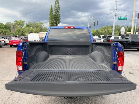 Used 2014 RAM 1500 Tradesman w/ Popular Equipment Group RWD image 17