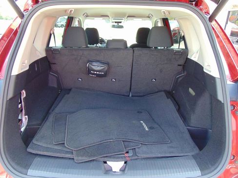 Used 2024 Nissan Rogue SV AWD/4WD image 11