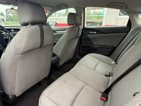 Used 2016 Honda Civic LX image 9