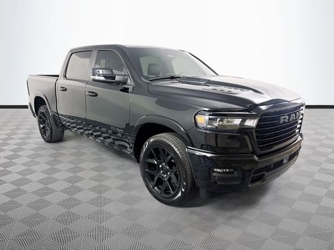 Used 2026 RAM 1500 Laramie w/ Night Edition RWD image 1