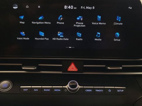 Used 2023 Hyundai Elantra SEL w/ Convenience Package FWD image 25