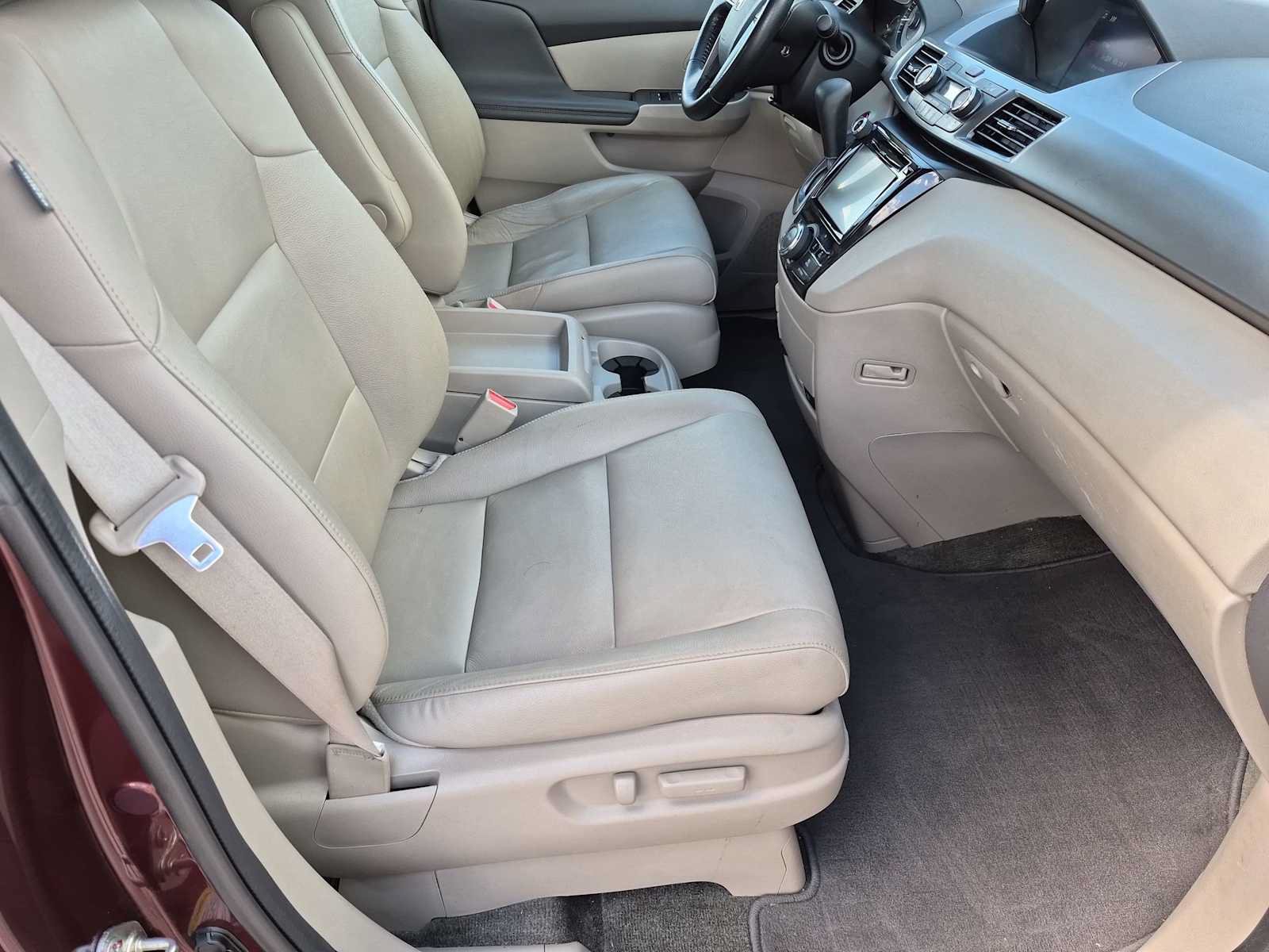 Used 2015 Honda Odyssey EX-L image 22