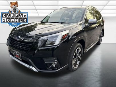 Used 2023 Subaru Forester Touring