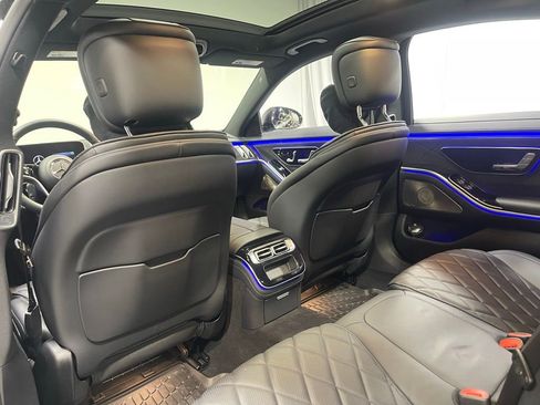 Used 2022 Mercedes-Benz S 580 4MATIC Sedan image 26