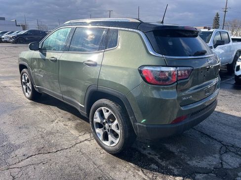 Used 2020 Jeep Compass Limited image 7