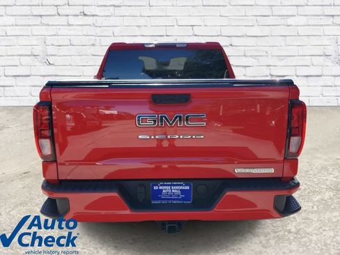 Used 2024 GMC Sierra 1500 Elevation w/ LPO, Elevation Black Package RWD image 3