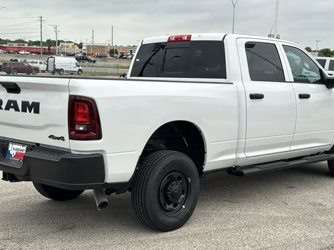 New 2026 RAM 2500 Tradesman AWD/4WD image 5