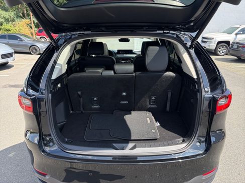 Used 2026 MAZDA CX-90 3.3 Turbo w/ Premium Sport Pkg AWD/4WD image 15