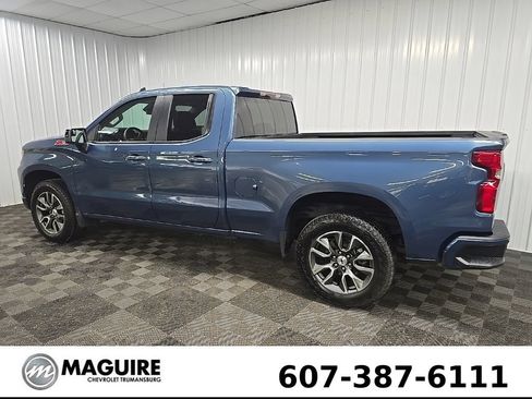 Used 2024 Chevrolet Silverado 1500 RST AWD/4WD image 4