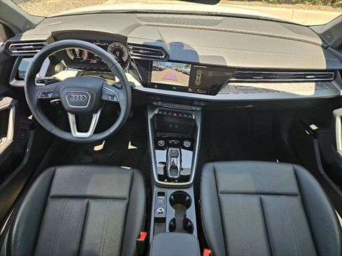 Used 2025 Audi A3 2.0T Premium Plus w/ Premium Plus Package AWD/4WD image 4