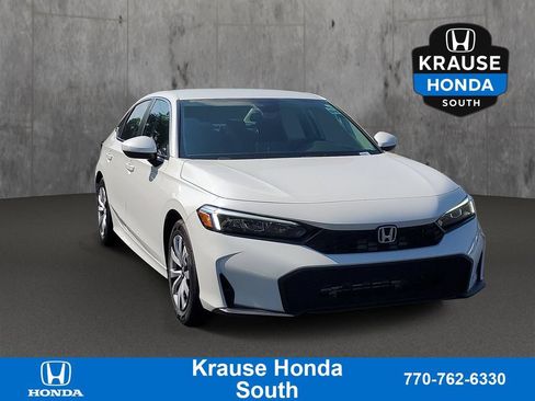 New 2026 Honda Civic LX image 1