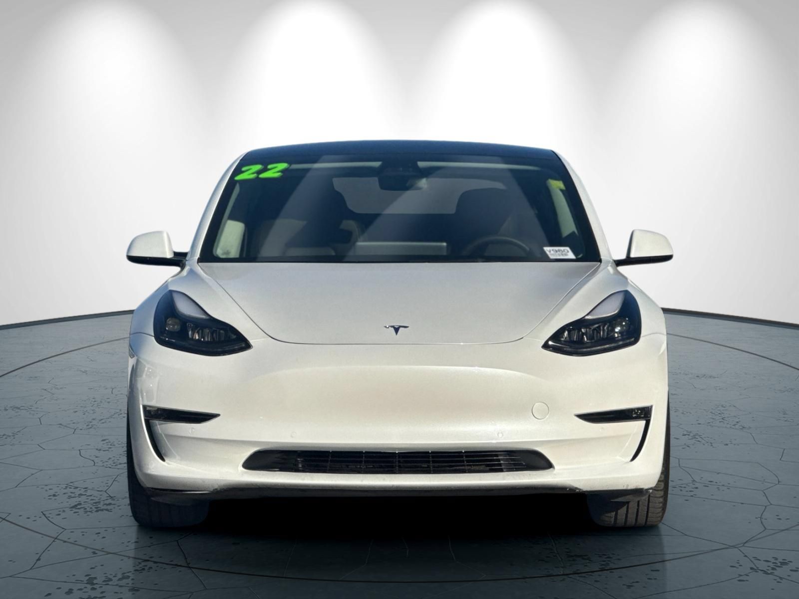 Used 2022 Tesla Model 3 Performance AWD/4WD image 9