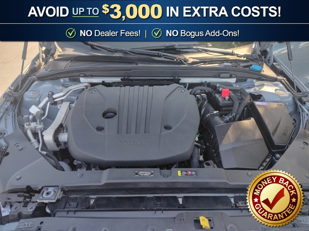 Used 2022 Volvo S60 B5 Momentum AWD/4WD image 24