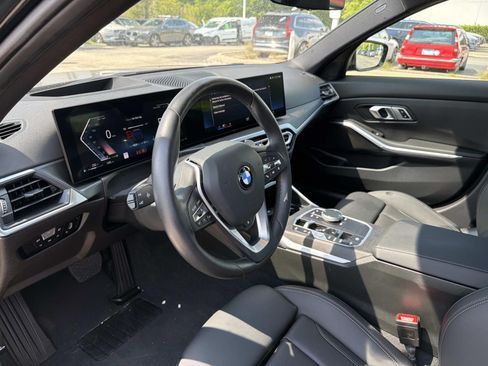 Certified 2023 BMW 330i xDrive Sedan w/ Premium Package AWD/4WD image 20