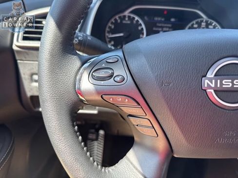 Used 2024 Nissan Murano SV w/ SV Midnight Edition Package AWD/4WD image 23