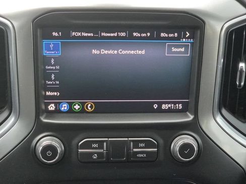 Used 2021 Chevrolet Silverado 1500 LT AWD/4WD image 15