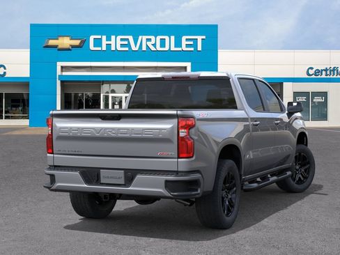 New 2026 Chevrolet Silverado 1500 RST w/ RST Select Package AWD/4WD image 6