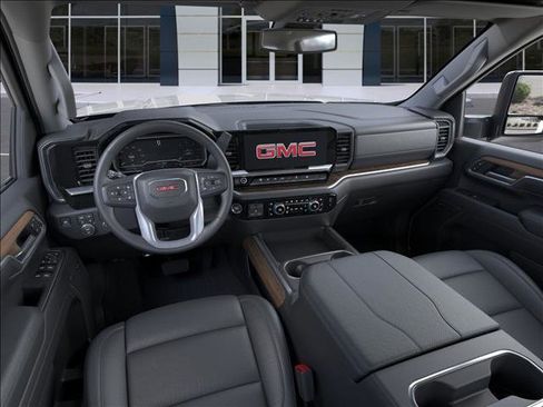 New 2026 GMC Sierra 2500 SLT w/ SLT Premium Package image 15