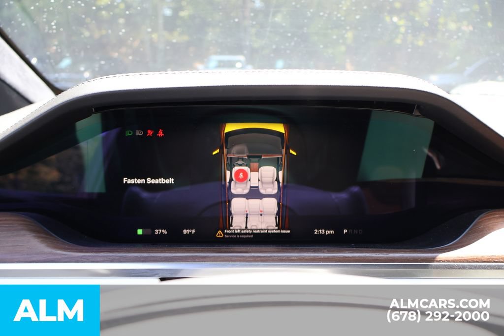Used 2023 Tesla Model X AWD/4WD image 34