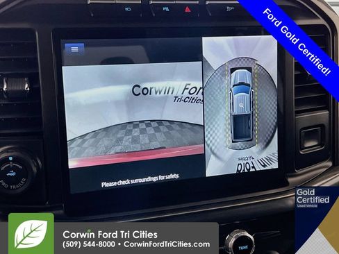 Used 2021 Ford F150 XLT w/ Equipment Group 302A High AWD/4WD image 21