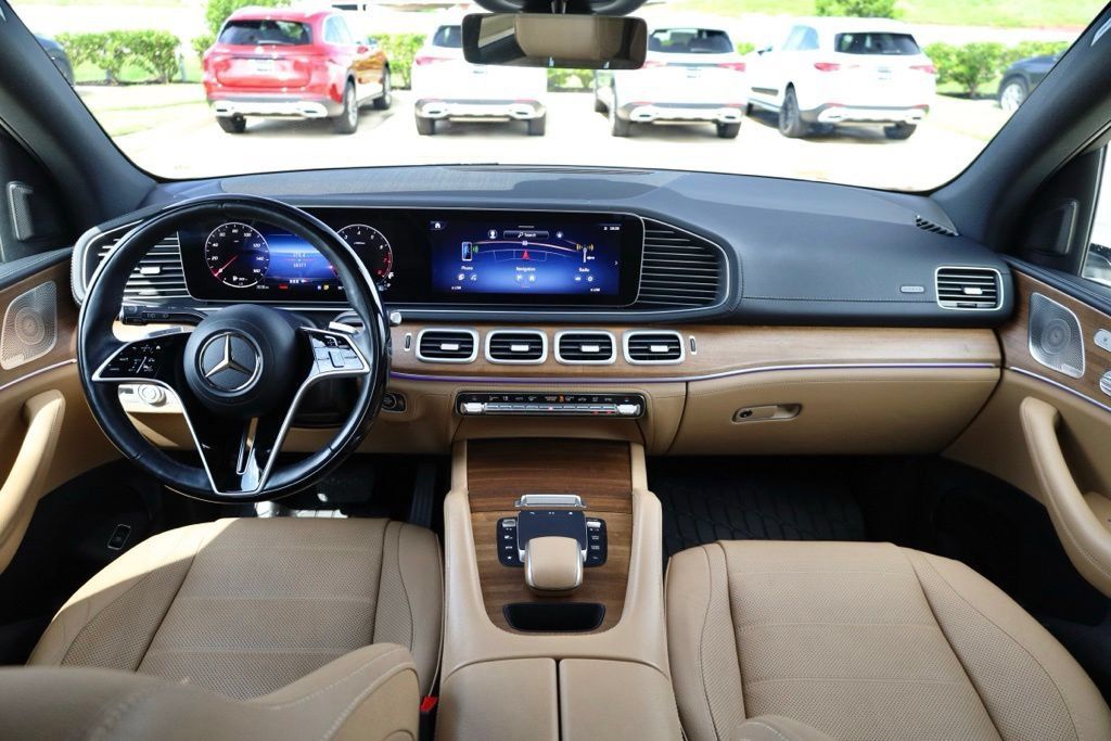 Used 2024 Mercedes-Benz GLE 350 4MATIC image 17