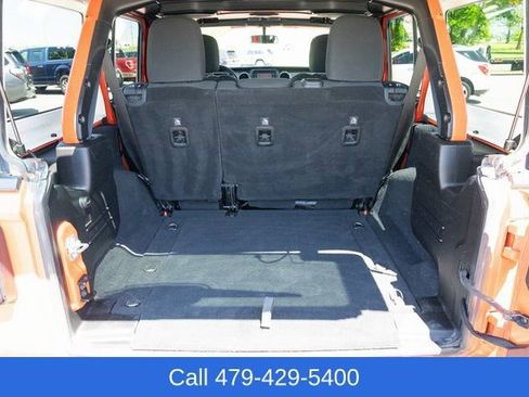Used 2018 Jeep Wrangler Unlimited Sport S image 13