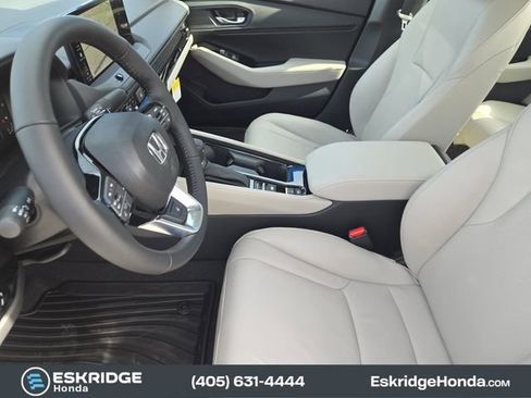 New 2026 Honda Accord Touring image 11